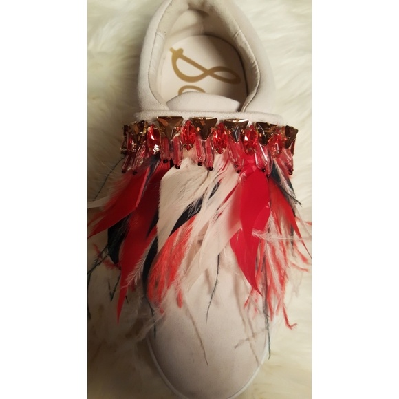 Sam Edelman Lelani Sneaker - Picture 6 of 6